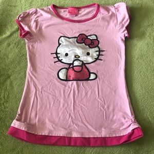 hello kitty shirt